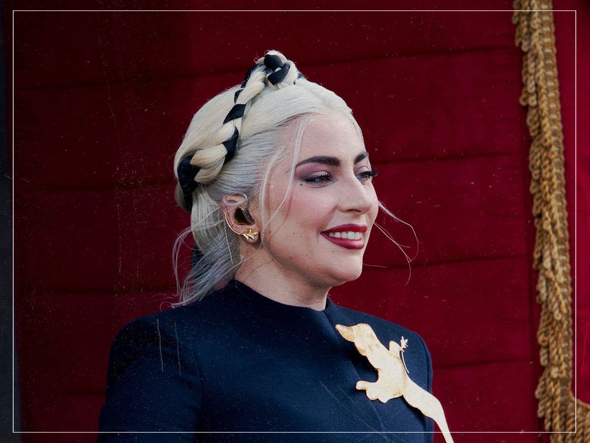 Lady Gaga - Singer - Actor - Actress - Musician - 2021