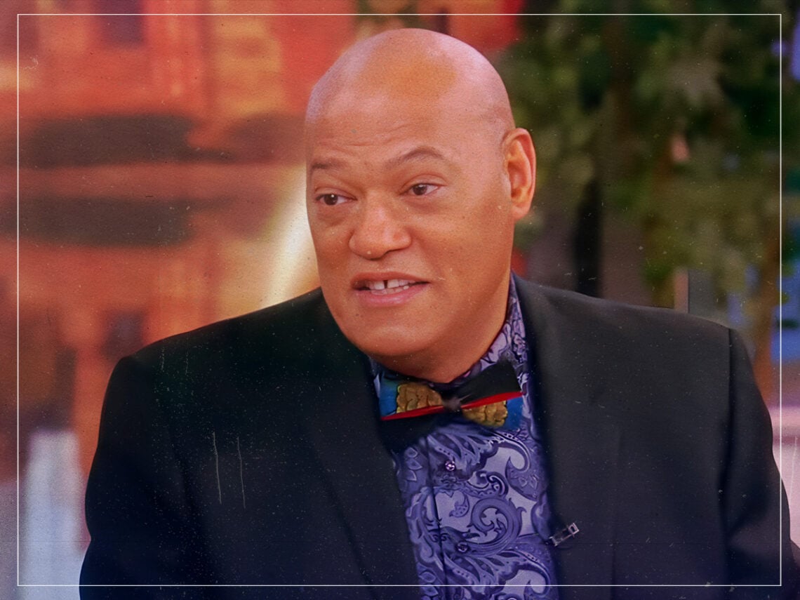 Laurence Fishburne - Actor - 2023