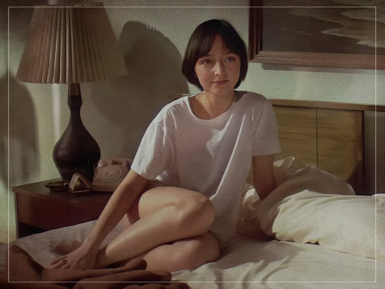 Maria de Medeiros - Fabienne - Pulp Fiction - 1994