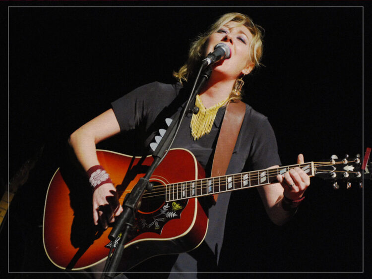 Martha Wainright - 2008 - Musician - Songwriter