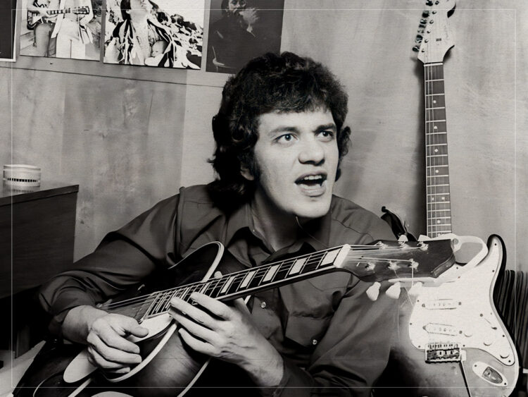 Mike Bloomfield - Musician - Guitarist - 1970s