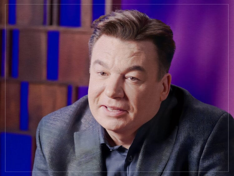 Mike Myers - Actor - 2024