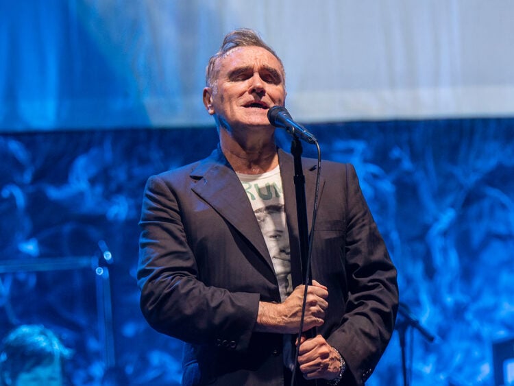 Morrissey - Stephen Patrick Morrissey - Singer - Musician - Songwriter - 2022