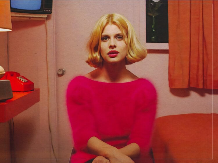 Nastassja Kinski - Paris, Texas - 1984 - Wim Wenders