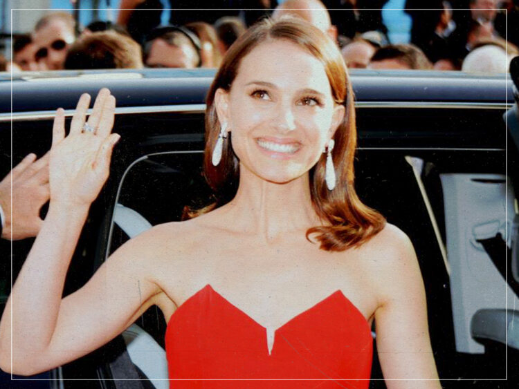 Natalie Portman - Actor - 2015