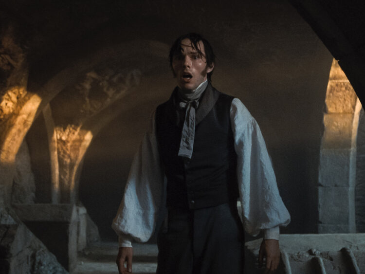 Nicholas Hoult - Nosferatu - Robert Eggers - 2024