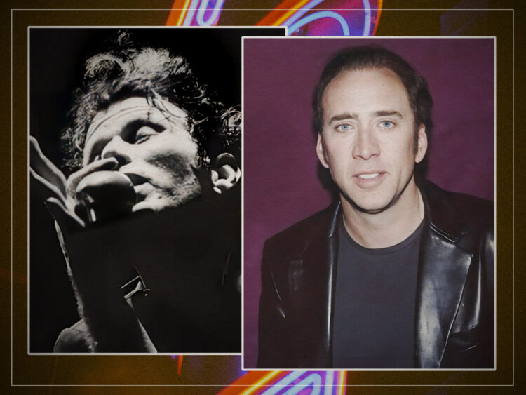 Nicolas Cage - Tom Waits - Split