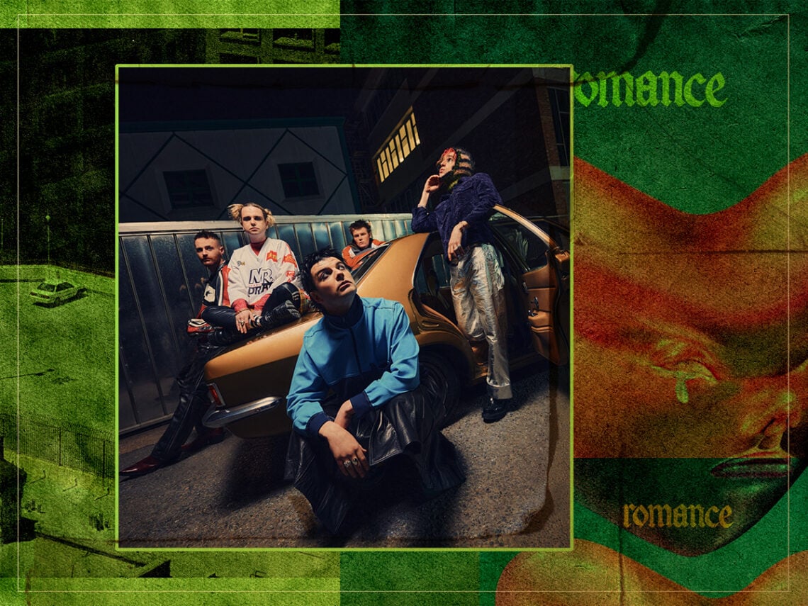 Opening for the Arctic Monkeys- how ‘Sculptures’ walked so ‘Romance’ could run