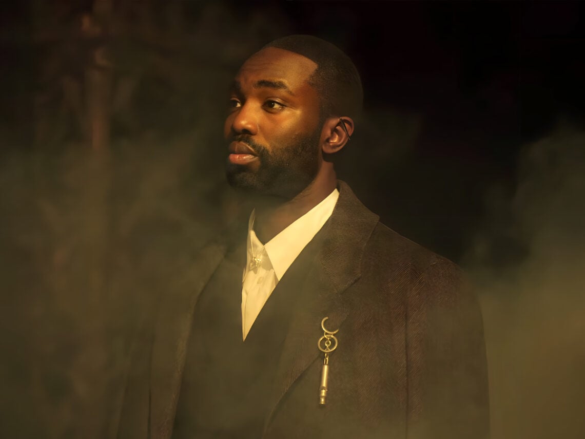Paapa Essiedu - Actor - 2022