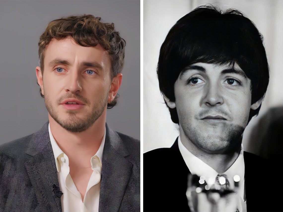 Paul Mescal - Paul McCartney - Split