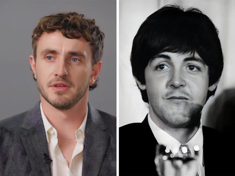 Paul Mescal - Paul McCartney - Split