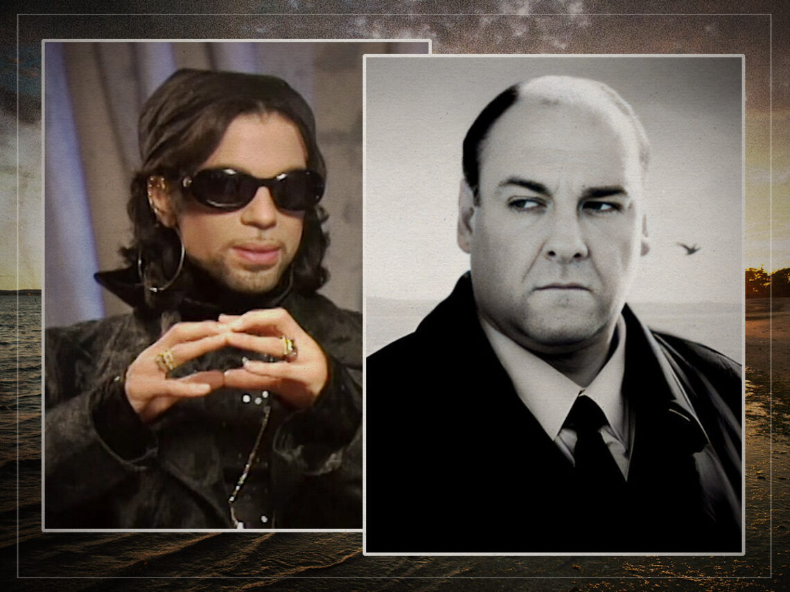 Prince - The Sopranos - Split