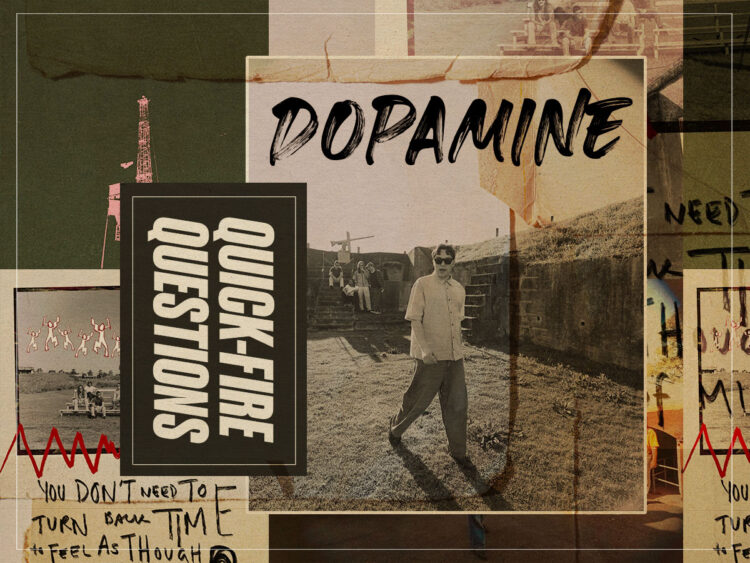 Quick-Fire Questions - Dopamine - Brisbane - 2024 - Interview