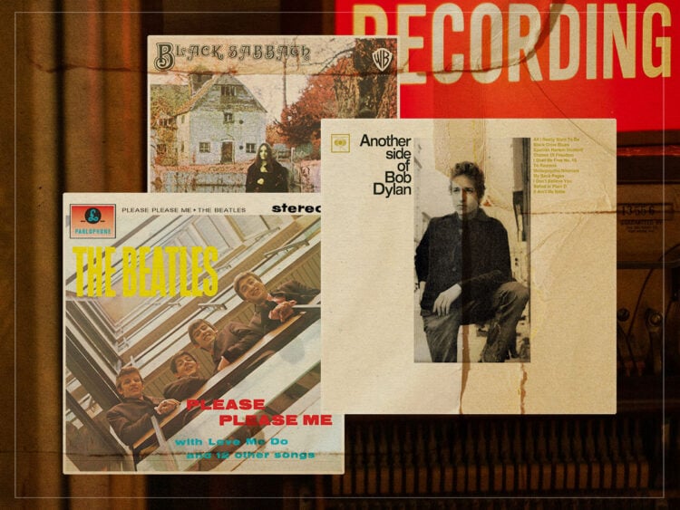 Quick-fire Masterpieces- Three classic albums recorded in a single day