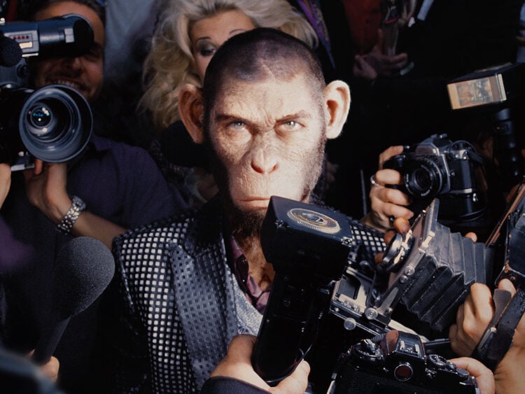 Robbie Williams - Better Man - 2024 - 2025 - Movie