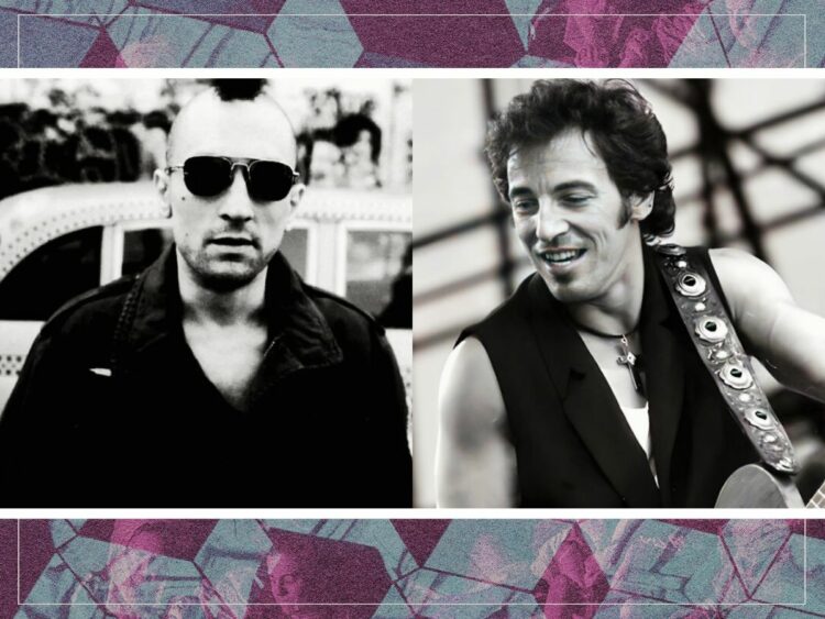 Robert De Niro - Bruce Springsteen - Far Out Magazine