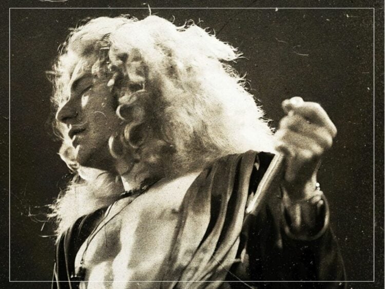 Robert Plant - Border - Far Out Magazine