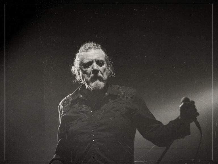 Robert Plant - Led Zeppelin - Singer - Musician