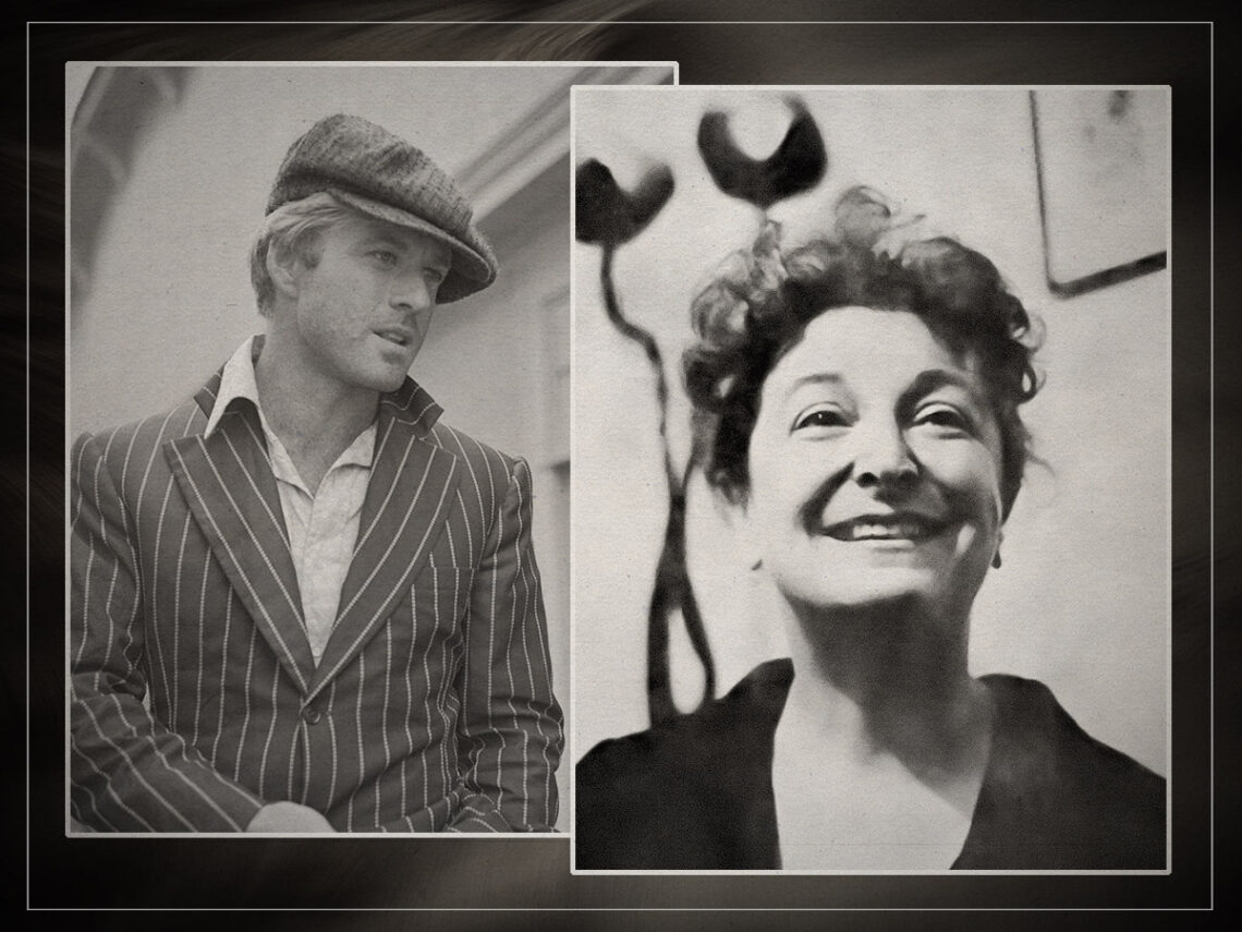 Robert Redford - Pauline Kael - Split