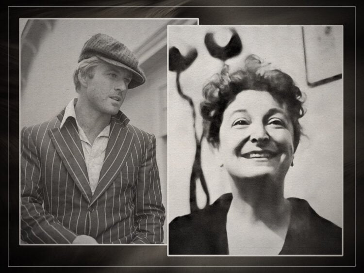 Robert Redford - Pauline Kael - Split