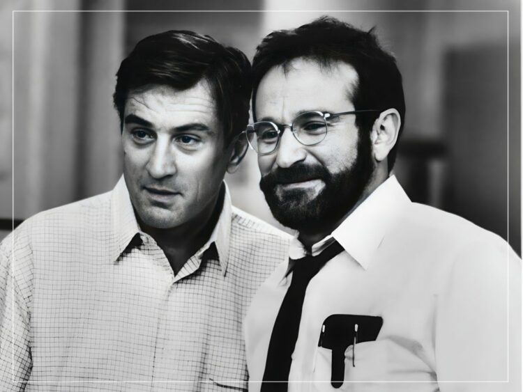 Robin Williams - Robert De Niro - Far Out Magazine (1)