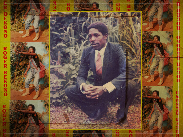 Roger Bekono- the master of Cameroonian bikutsi music