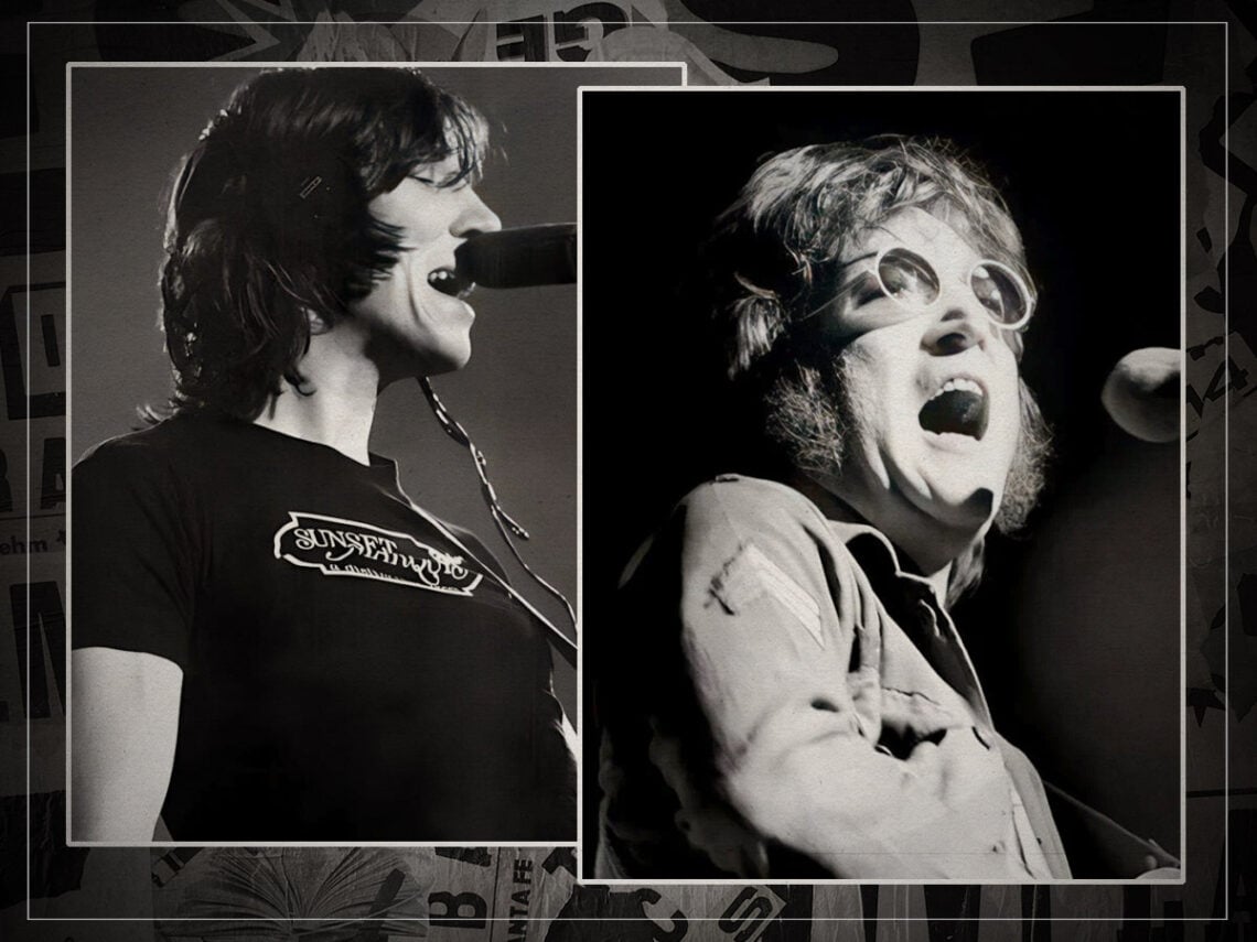 Roger Waters - John Lennon - Split