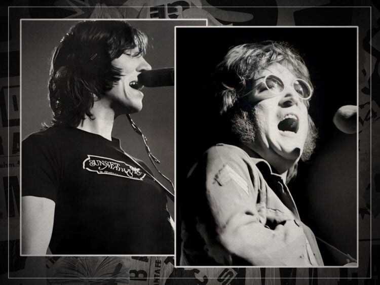 Roger Waters - John Lennon - Split