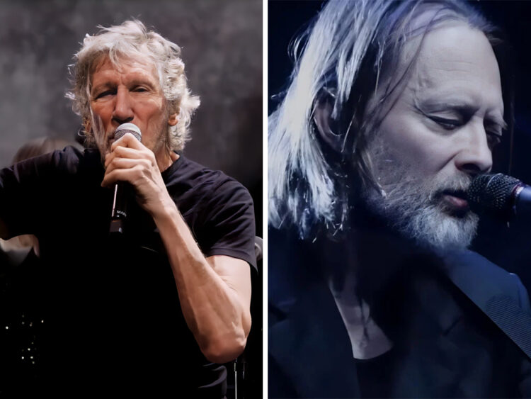 Roger Waters - Thom Yorke - Split