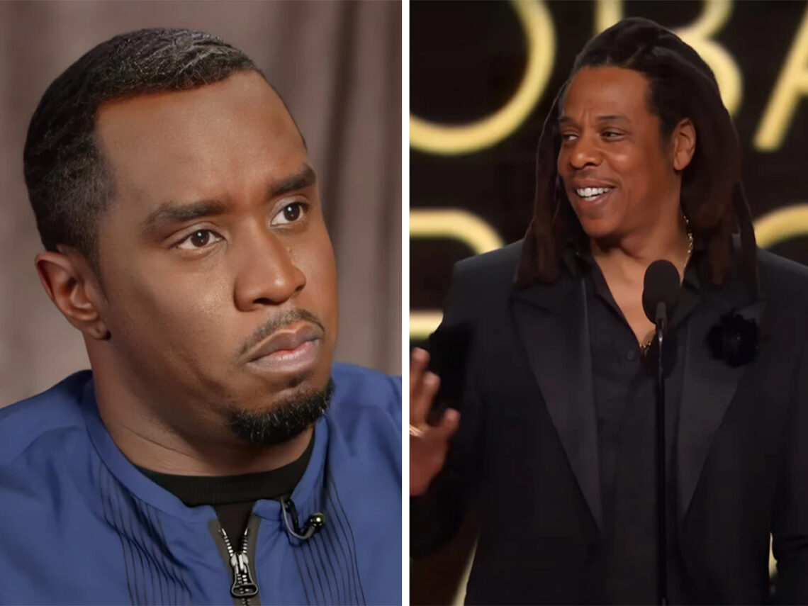 Sean Diddy Combs - Jay Z - Split