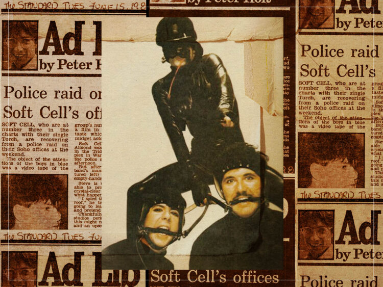 'Sex Dwarf'- The story of the controversial Soft Cells music video