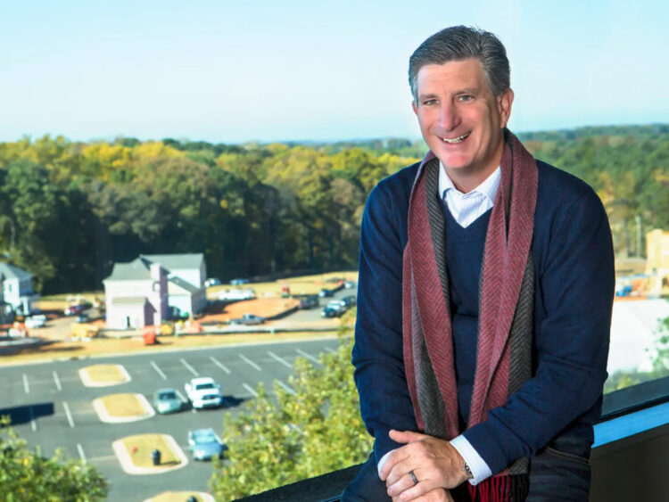Steve Mencsh - Tyler Perry Studios President - 2024