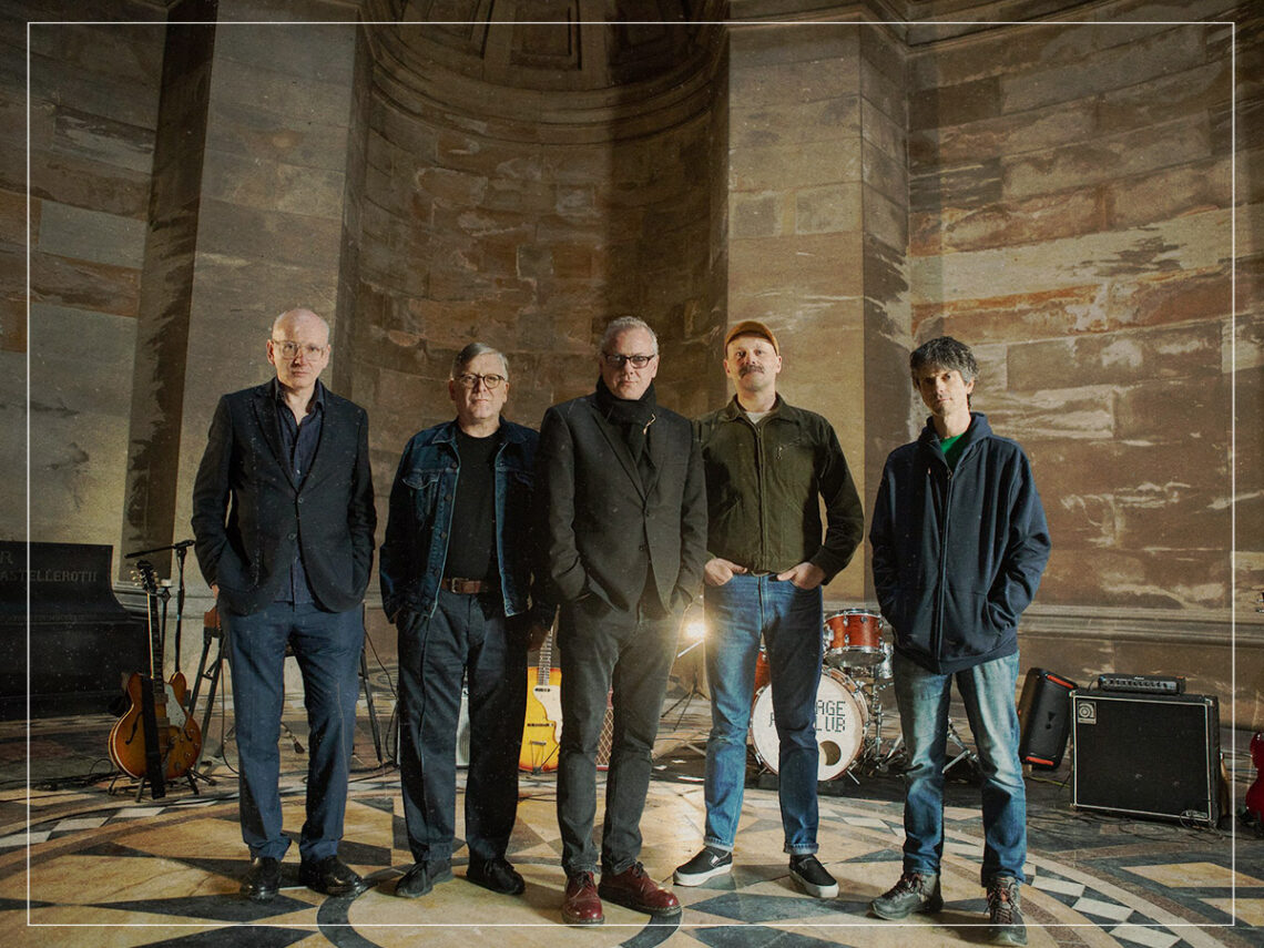 Teenage Fanclub - Band - 2024