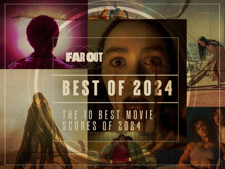 The 10 best movie scores of 2024