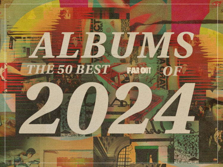 The 50 Best Albums of 2024 - Music