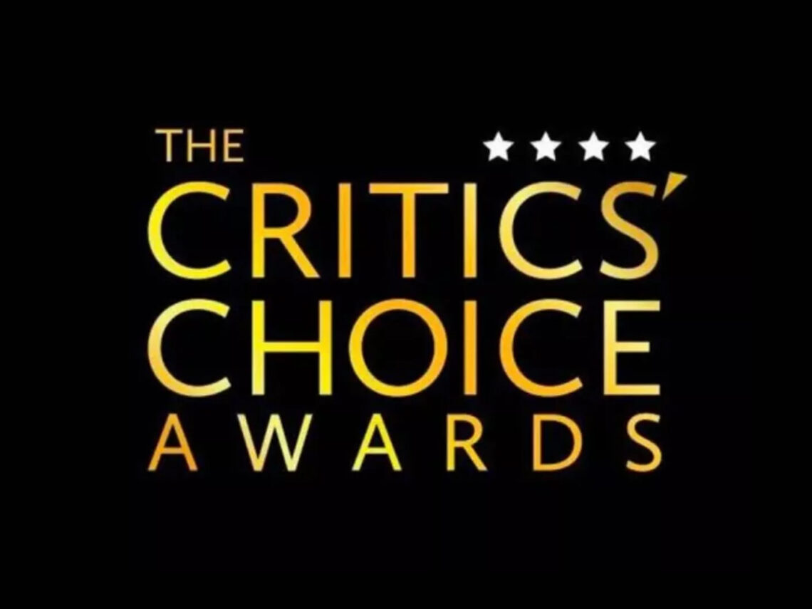 The Critics' Choice Awards - Logo - 2025