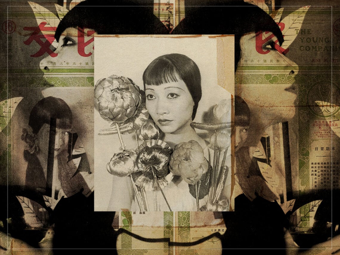 The Dark Side of Hollywood- Anna May Wong, the first Chinese-American Hollywood star