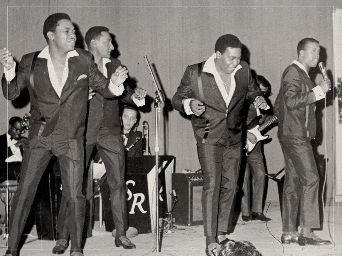 The Four Tops - 1967