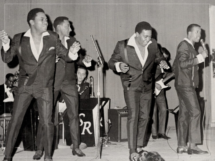The Four Tops - 1967