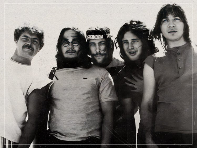 The Guess Who - Rock Band - 1970