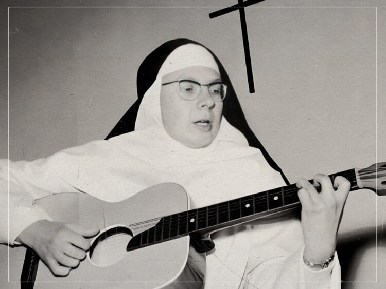The Singing Nun- The unlikely chart topper that only Beatlemania could dethrone