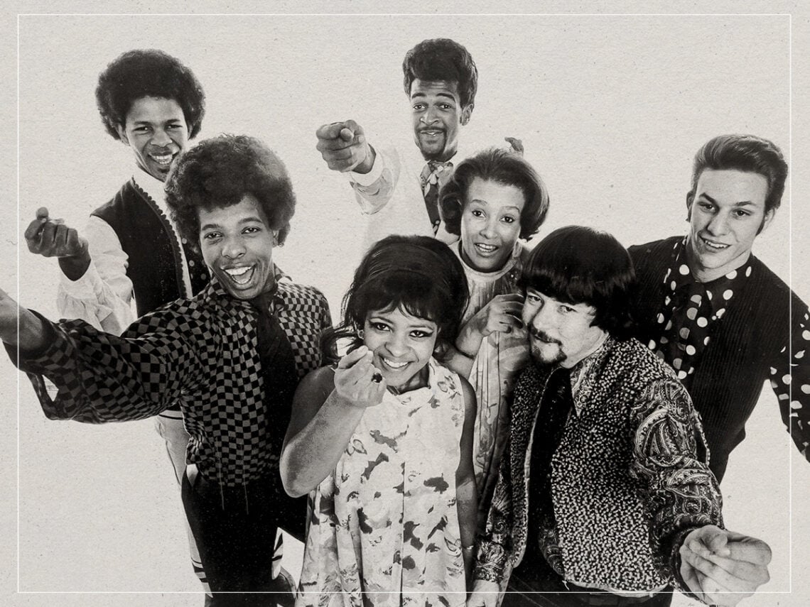 The Sly and The Family Stone - 1969