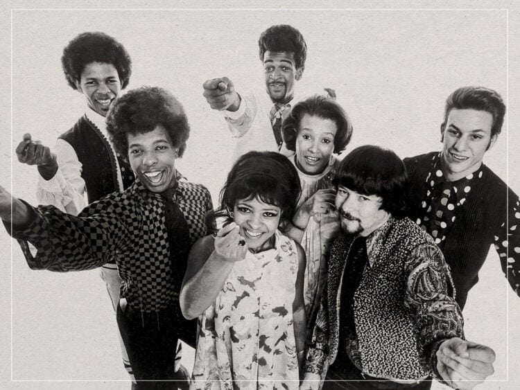 The Sly and The Family Stone - 1969
