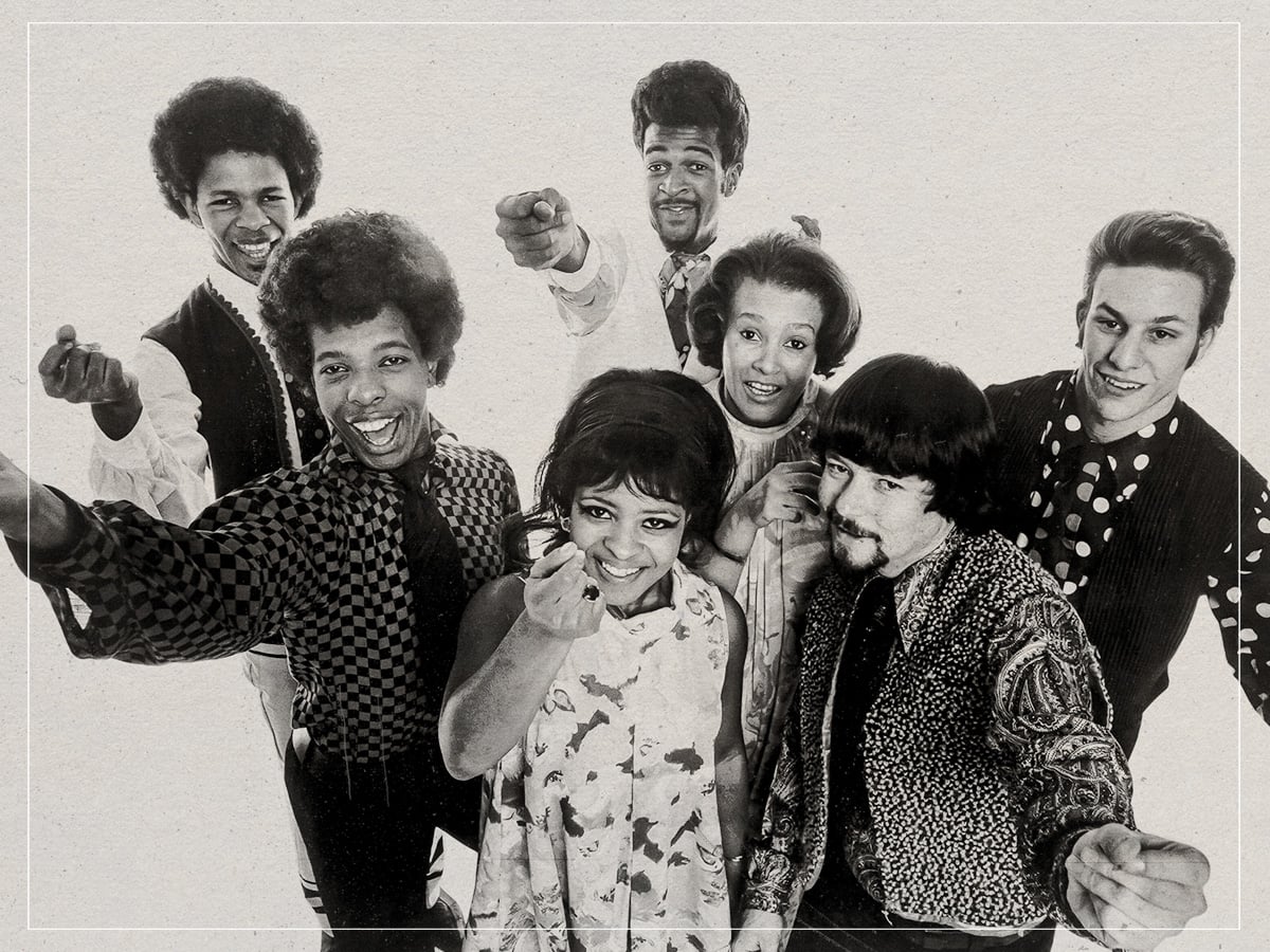 The Sly and The Family Stone - 1969