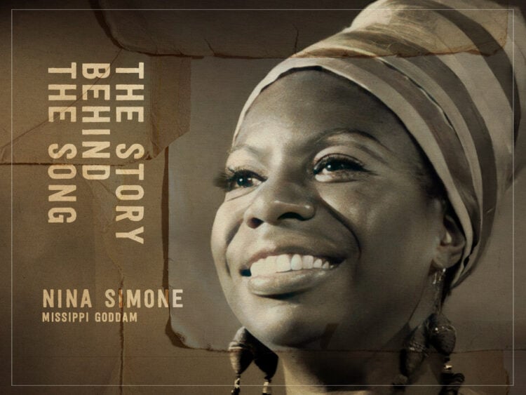 The Story Behind The Song- Nina Simone - 'Missippi Goddam'