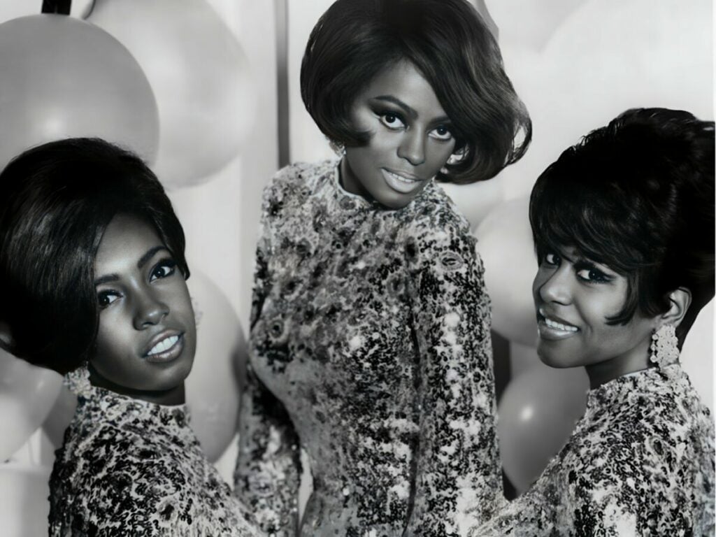 The Supremes - Black and White - Far Out Magazine
