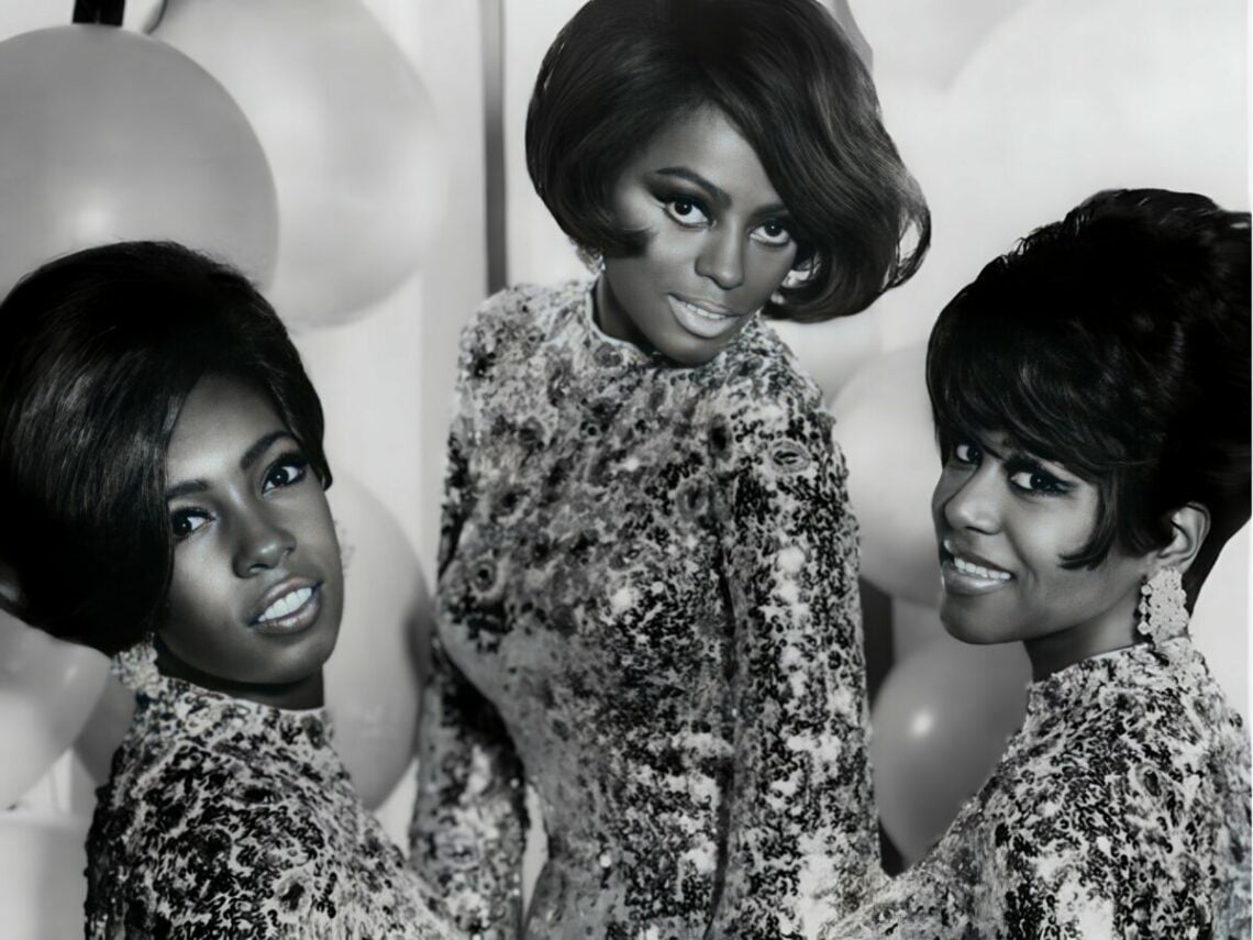 The Supremes - Black and White - Far Out Magazine