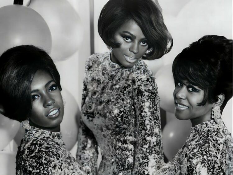 The Supremes - Black and White - Far Out Magazine