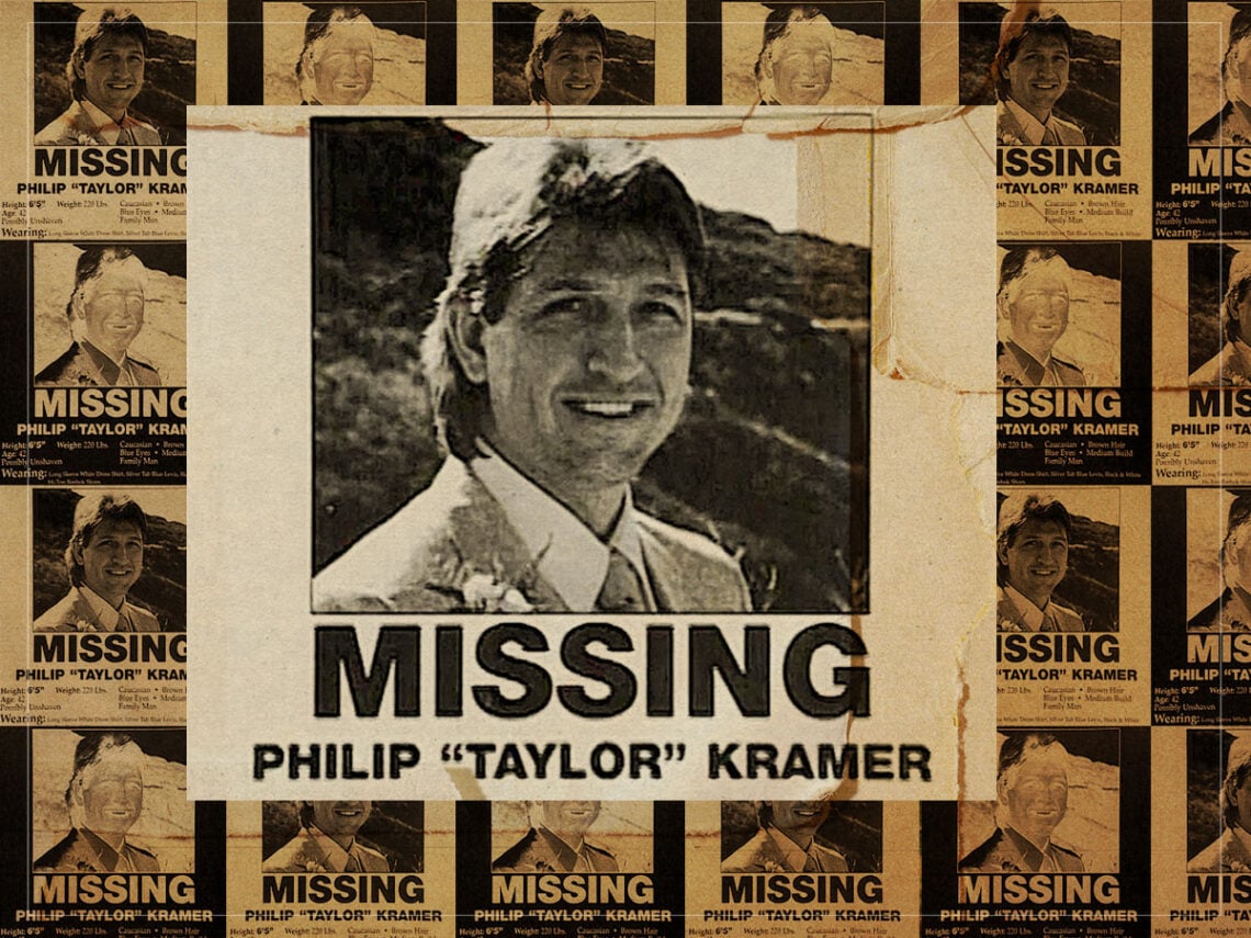 The bizarre disappearance of Iron Butterfly's Philip Taylor Kramer