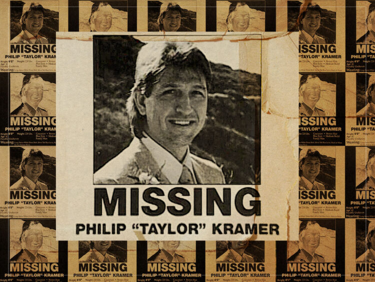 The bizarre disappearance of Iron Butterfly's Philip Taylor Kramer